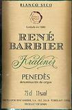 René Barbier, Kraliner