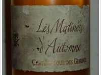 Château Tour des Gendres - Les Matinées d'Automne