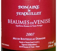 Domaine de Fenouillet