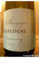 Cave de Lugny - L'Aurore prestige - Chardonnay
