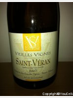 Vigneron des Grandes Vignes - Vieilles Vignes