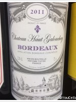 Château Haut Galouchey