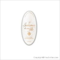 Château Latrezotte - Le Sauternes de ma Fille