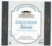 Château du Ponceau - Malvoisie