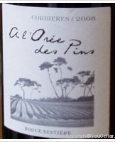 Roque Sestière - Cuvée à l'Orée des Pins