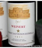 Weinert - Cabernet Sauvignon