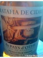 Frottier - Ratafia de Cidre
