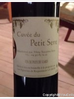 Cuvée du Petit Serre