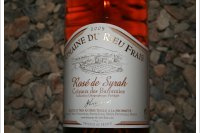 Domaine du Rieu Frais - Rosé de Syrah