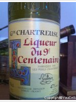 Grande Chartreuse - Liqueur du 9e Centenaire