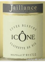 Jaillance, Cuvée Blanche Icône