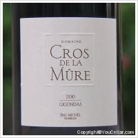 Domaine Cros de la Mûre