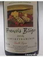 François Bléger - Vieilles Vignes