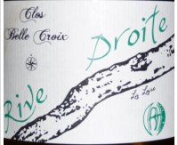 Reynald Héaulé - Rive droite - Clos Belle Croix