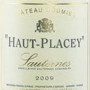 Château Roumieu - Haut-Placey