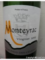 Monteyrac - Viognier