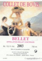 Collet de Bovis
