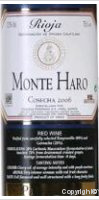 Paternina Monte Haro