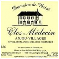 Domaine de Brizé Clos Médecin