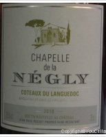 Chapelle de la Négly