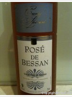 Rosé de Bessan - Cuvée spéciale