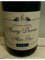 Domaine Alain Gras - Vieilles Vignes