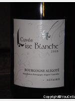 L. Métairie, Cuvée Lise Blanche
