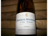 Domaine Fontaine-Gagnard - 1er Cru Morgeot