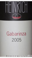 Heinrich, Gabarinza