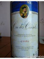 Cru des Consuls