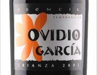 Ovidio García, Esencia Crianza