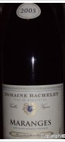 Domaine Bachelet Vieilles Vignes