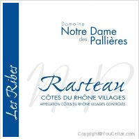 Domaine Notre Dame des Pallières - Les Ribes