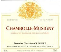 Domaine Christian Clerget