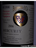Domaine Belleville - Burgondia d'or