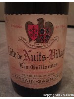 Maison Capitain-Gagnerot - Les Guillandes