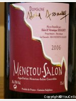 Domaine Alain Assadet