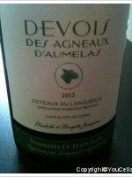 Devois des Agneaux d'Aumelas