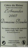 Domaine Bouche - L'Amandier