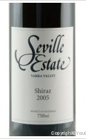Seville Estate - Shiraz