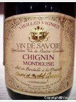 André et Michel Quenard - Mondeuse Vieilles Vignes