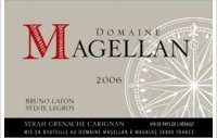 Domaine Magellan Syrah Grenache Carignan
