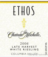 Château Ste. Michelle, Ethos Late Harvest Riesling