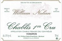 Domaine du Chardonnay - 1er Cru Vosgros