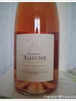 Domaine Aliaume