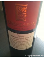 Enséduna - Marselan