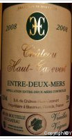 Château Haut-Cazevert