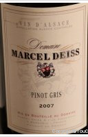Domaine Marcel Deiss - Pinot Gris