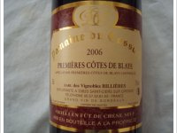 Domaine du Cassard - Fut de Chene