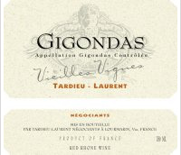 Domaine Tardieu-Laurent - Vieilles Vignes